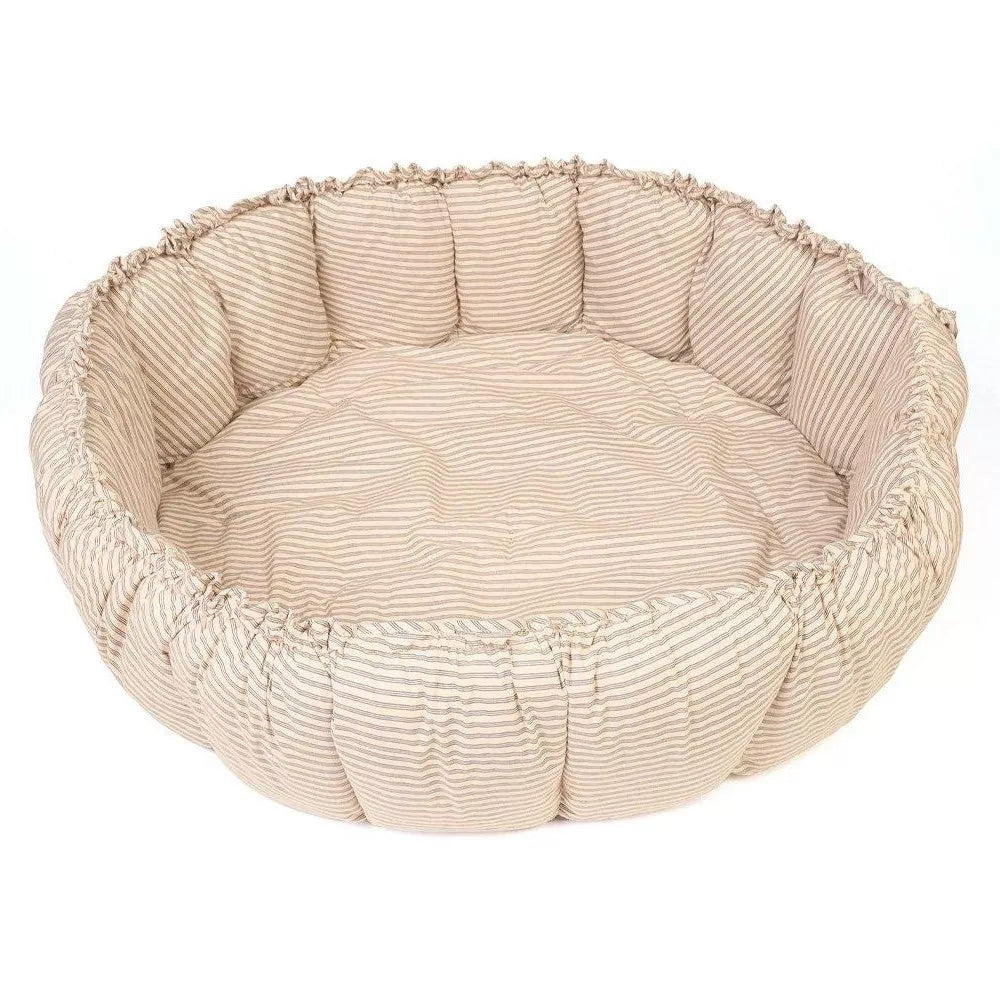 Tappeto Gioco Bloom Play&Go Stripes Blue