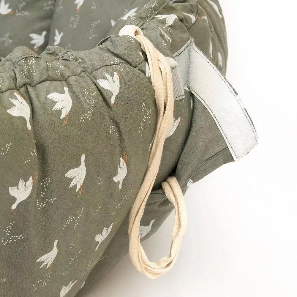 Tappeto Gioco Bloom Play&Go Birds coulisse