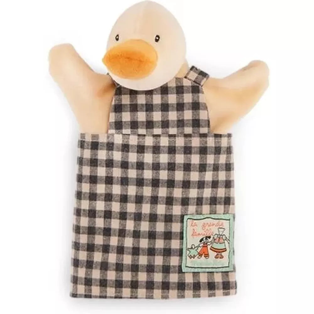 Marionetta Anatra Moulin Roty