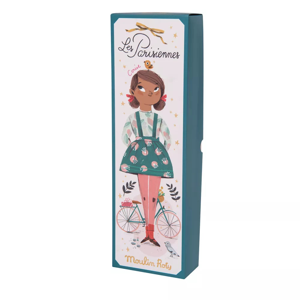 Confezione della Bambola Mademoiselle Cerise Moulin Roty