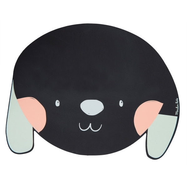 lavagna coniglio moulin roty