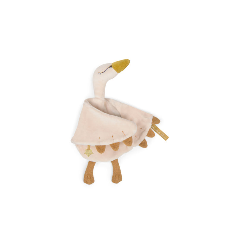 doudou cigno piegato