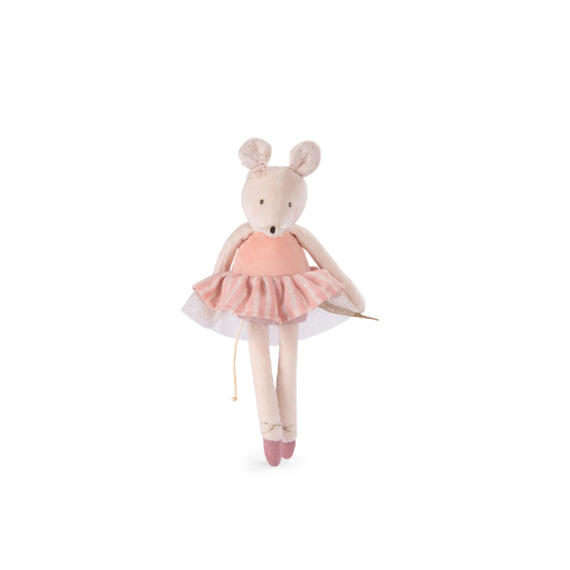Topo Ballerina moulin roty