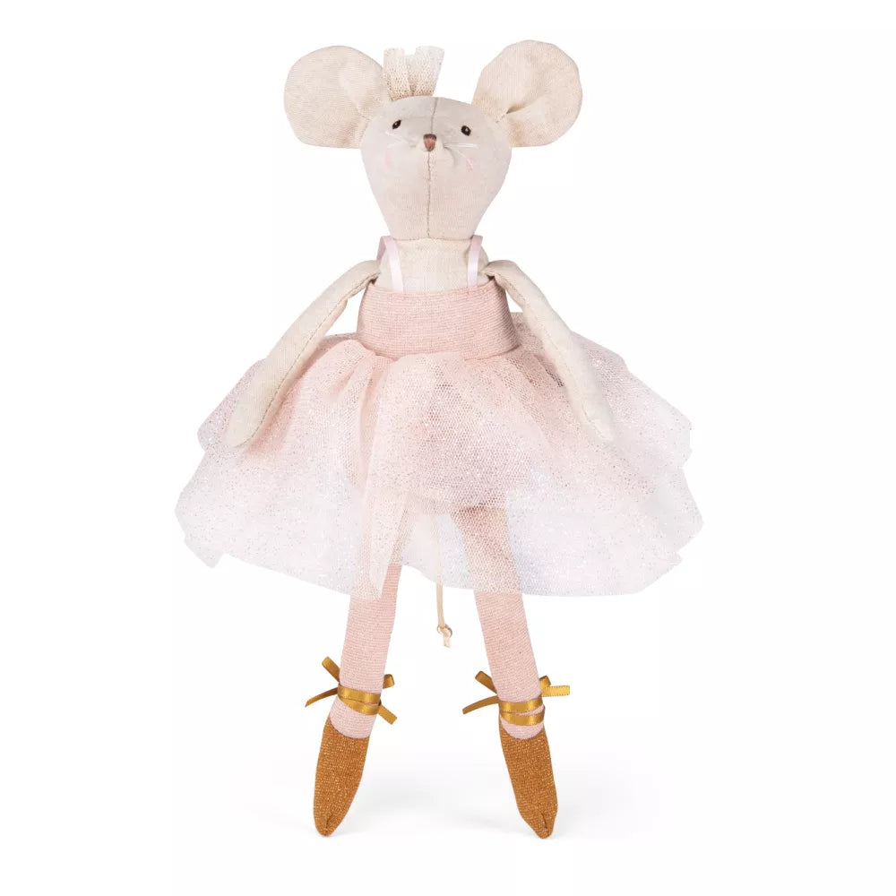 Topolino della Valigia Gioco con Ballerina Moulin Roty
