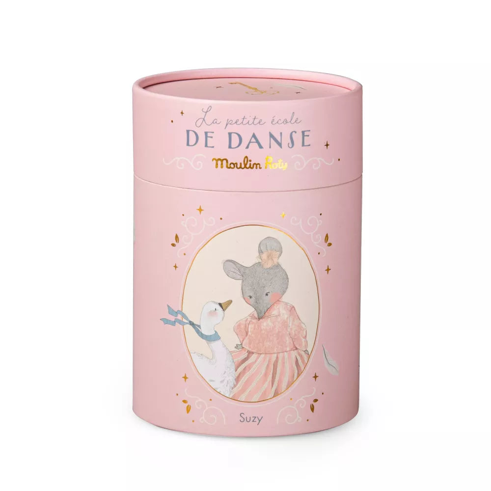 Confezione Palla di Neve Musicale Moulin Roty La Petite Ecole de Danse