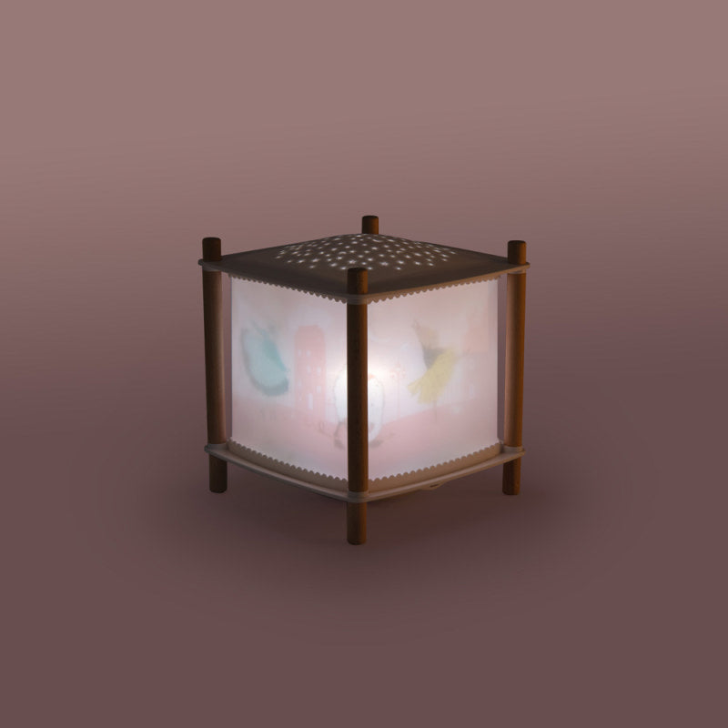 lampada revolution la petite école de danse illuminata
