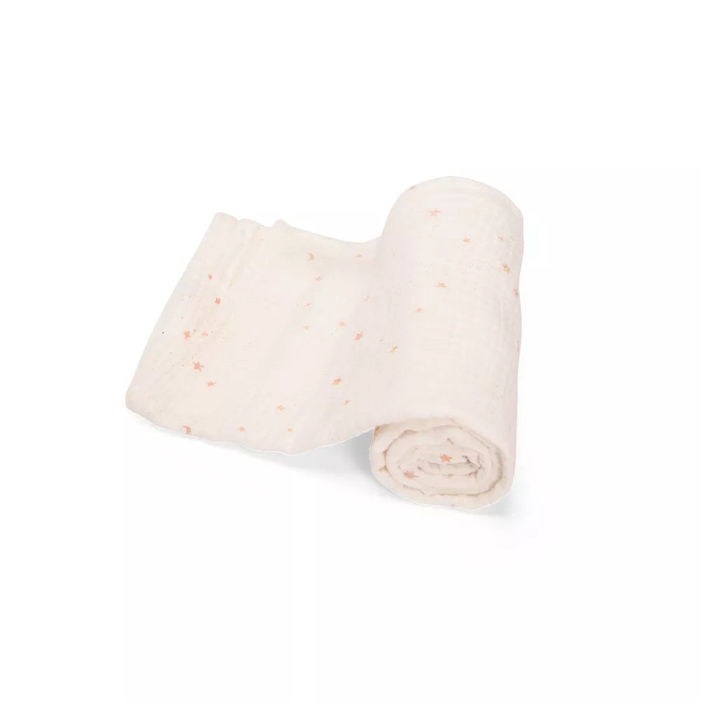 Mussola bianca del Set Mussole Moulin Roty La Petite Ecole de Danse