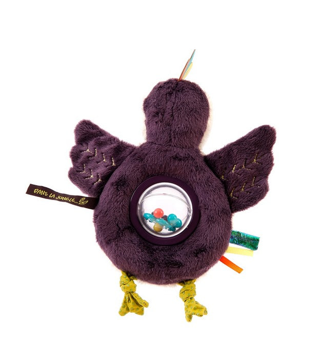 sonaglio tucano retro