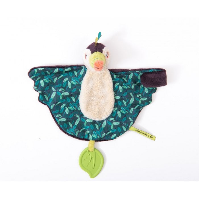 Doudou Tucano Pakou Moulin Roty aperto