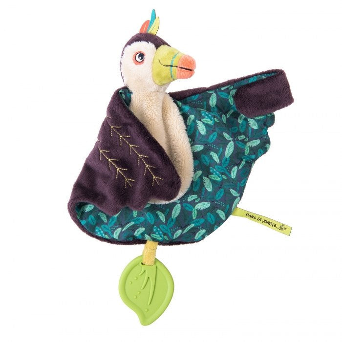Doudou Tucano Pakou Moulin Roty