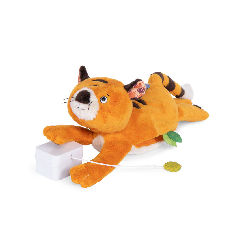 Peluche Musicale Tigre Tiho Moulin Roty