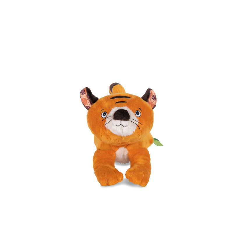 carillon peluche tigre fronte