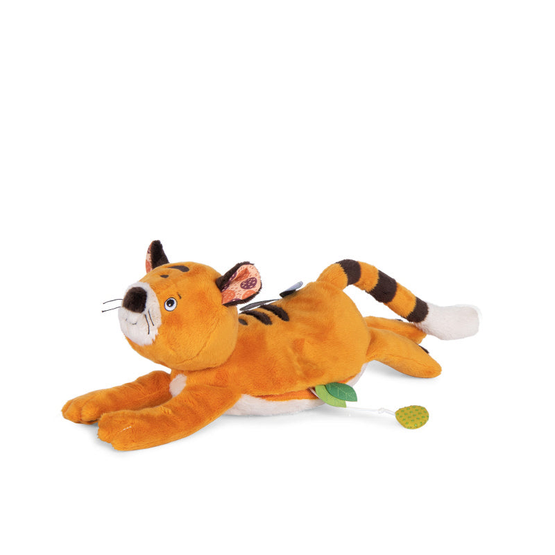carillon peluche tigre