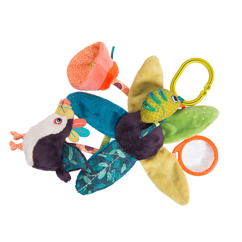 foglie da appendere multiattività stese