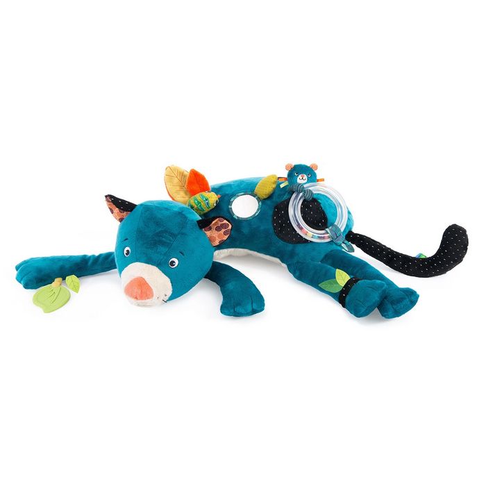 pantera multiattività