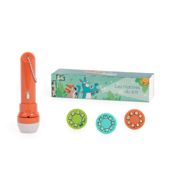 Torcia Proietta Storie Moulin Roty Dans la Jungle