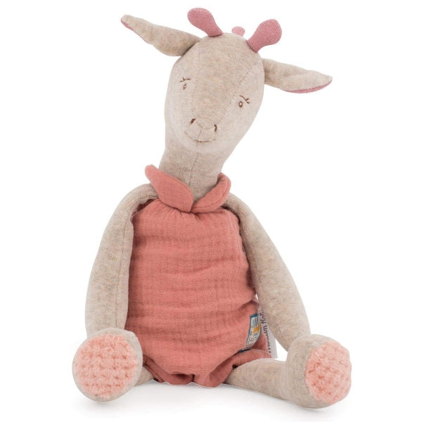 Peluche Giraffa Moulin Roty 37 cm