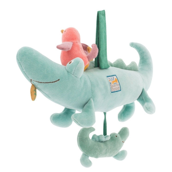 coccodrillo multiattività profilo