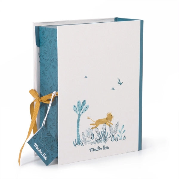 cofanetto nascita retro