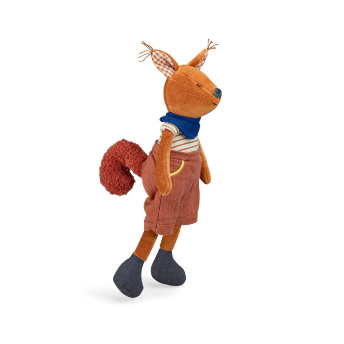 Scoiattolo Harry profilo