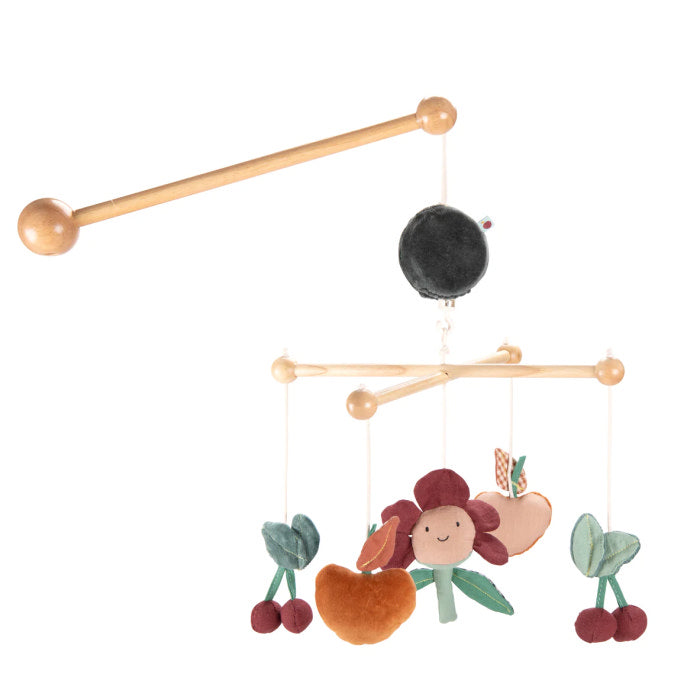 Giostrina musicale pommme des bois