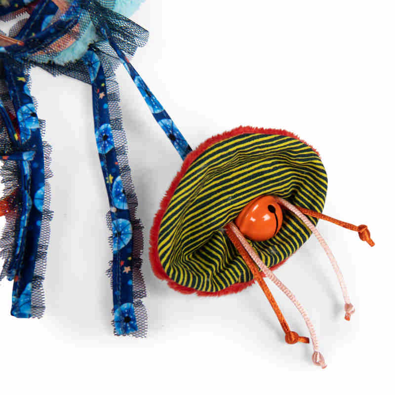 Campanello della Medusa Multiattività Moulin Roty