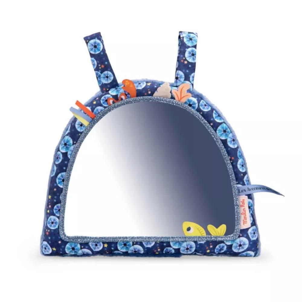 Specchio Attività Moulin Roty Les Aventures de Paulie di fronte