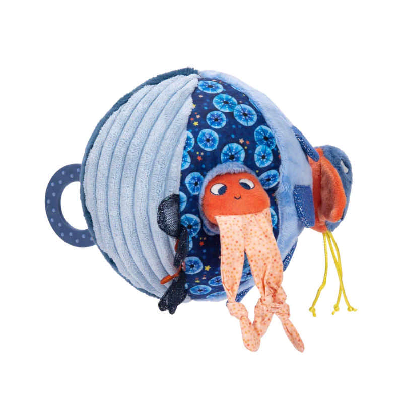 Esempio attività della Palla Attività Moulin Roty Les Aventures de Paulie