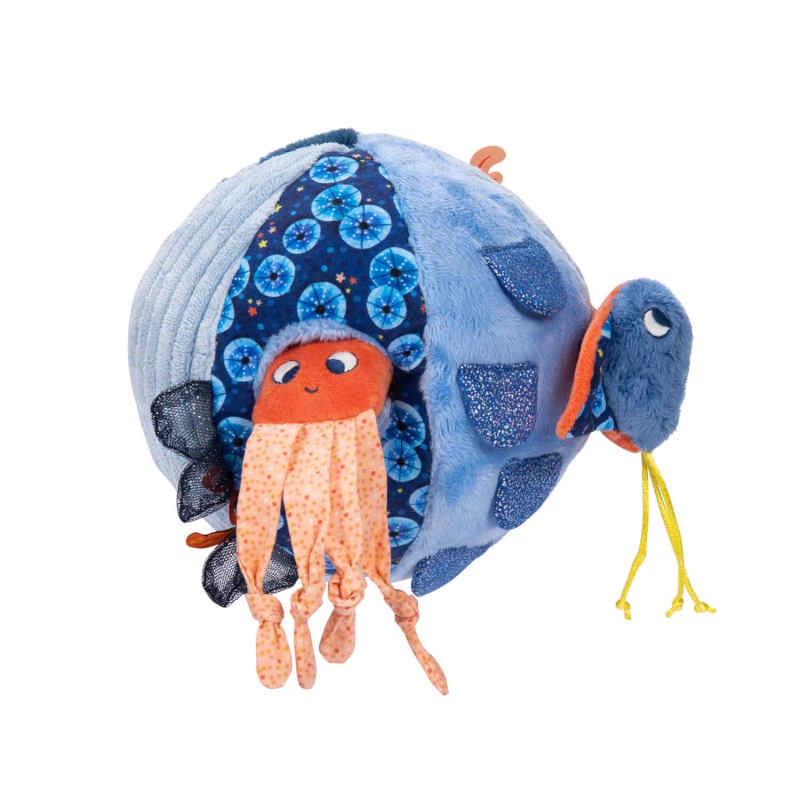 Palla Attività Moulin Roty Les Aventures de Paulie