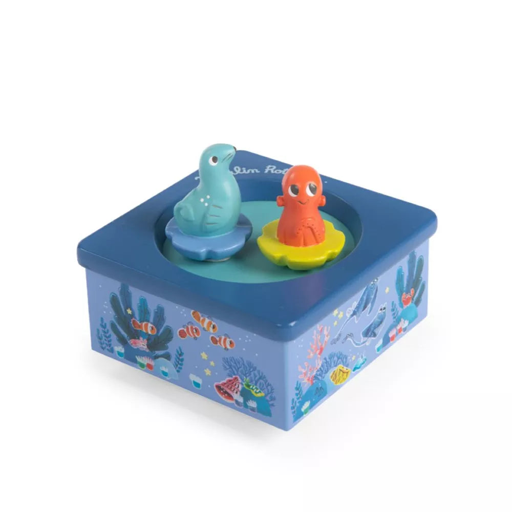 Carillon con Personaggi Moulin Roty Les Aventures de Paulie