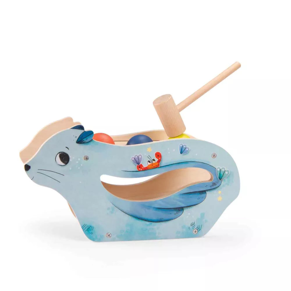 Batti Batti Xilofono Moulin Roty