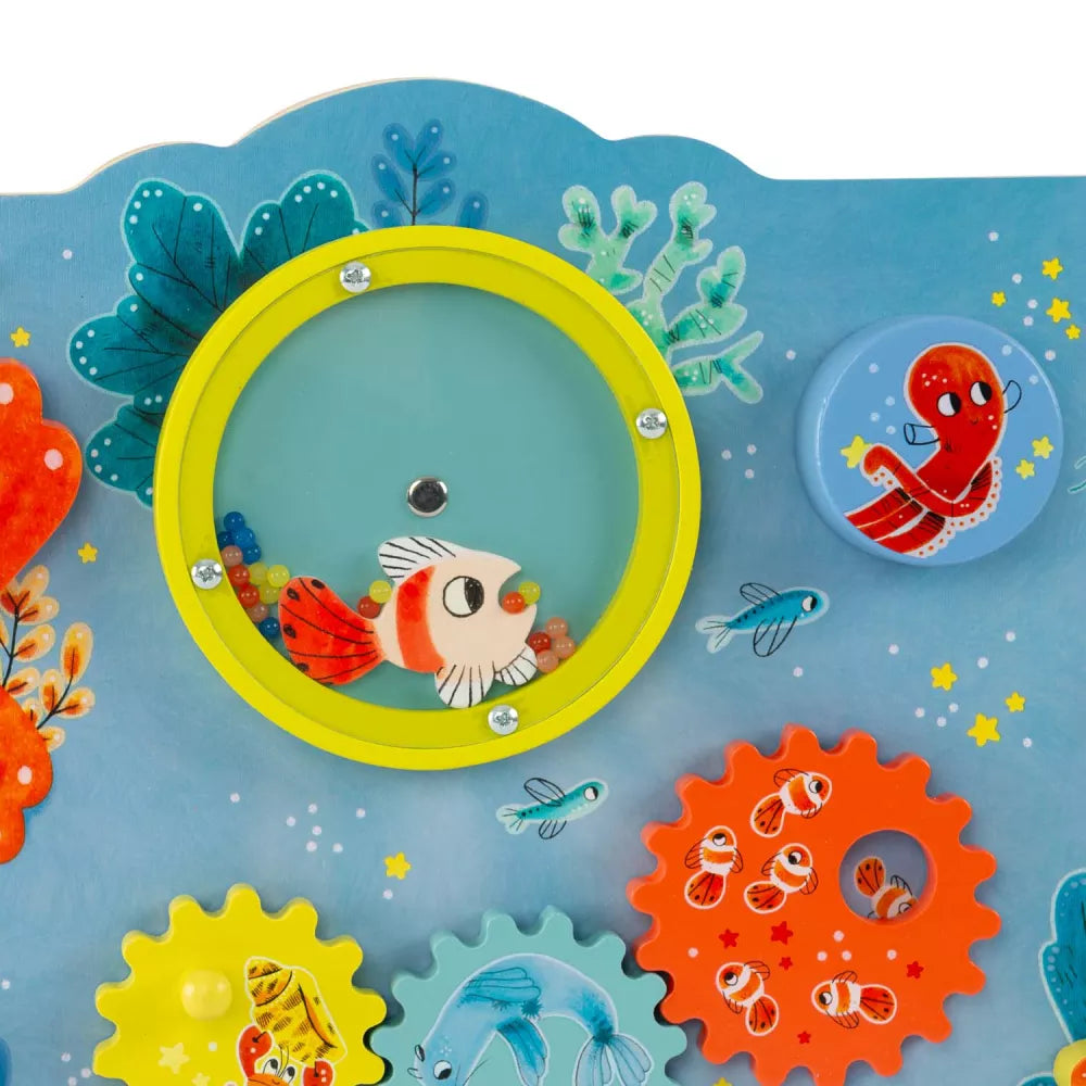 Dettaglio Pannello Attività Moulin Roty