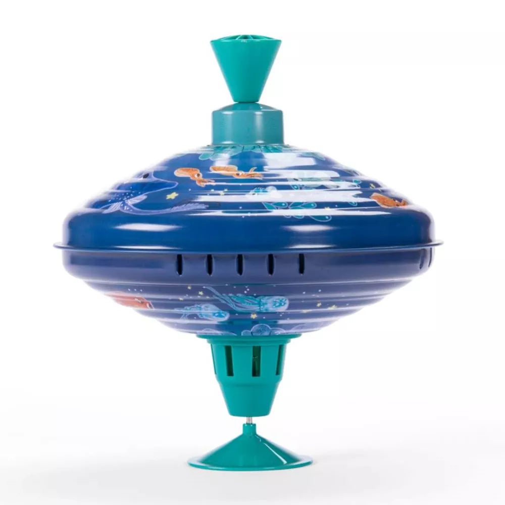 Trottola Grande Moulin Roty Les Aventures de Paulie di fronte