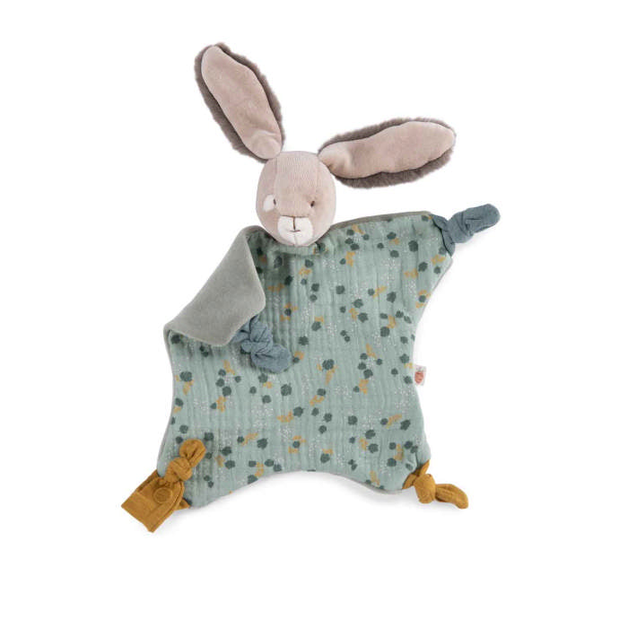 Doudou Coniglio Salvia sinistra