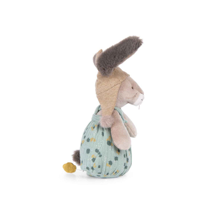 Lato del Carillon Coniglio Salvia Moulin Roty