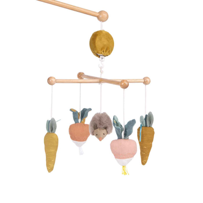 Giostrina Musicale Moulin Roty Trois Petits Lapins