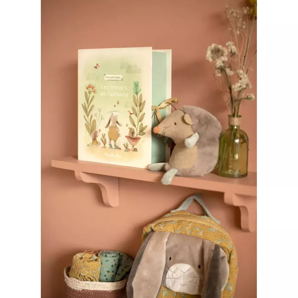 Esempio Cofanetto Nascita Moulin Roty Trois Petits Lapins