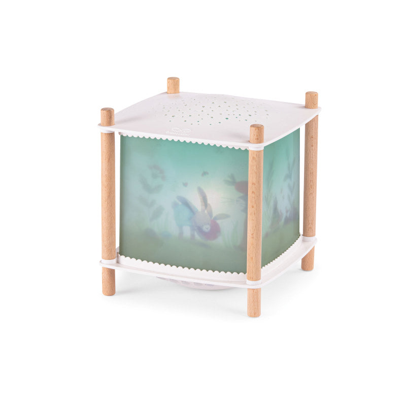 Lampada Revolution Moulin Roty Trois Petits Lapins