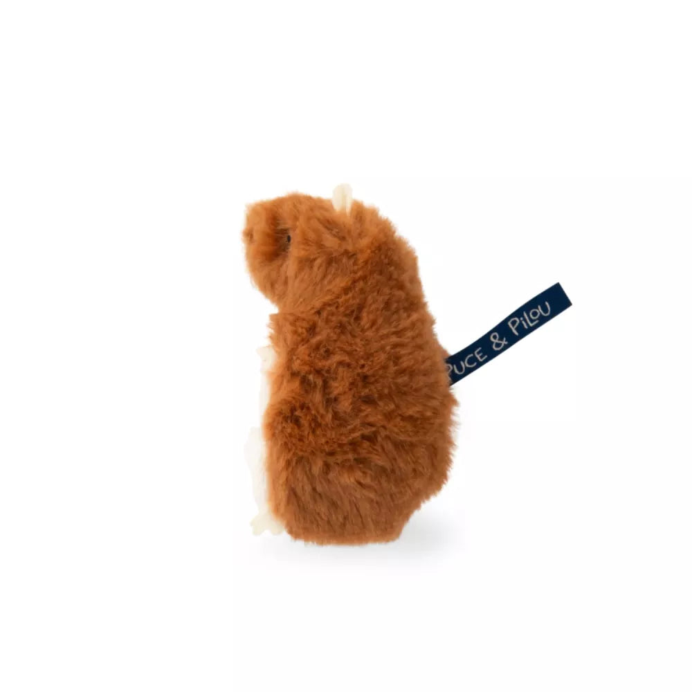 Criceto Porta Dentini Moulin Roty di lato