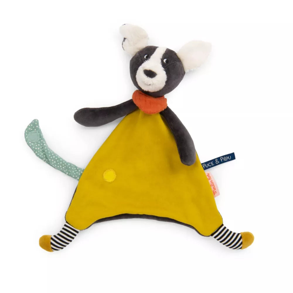 Esempio Doudou Cane Puce Moulin Roty