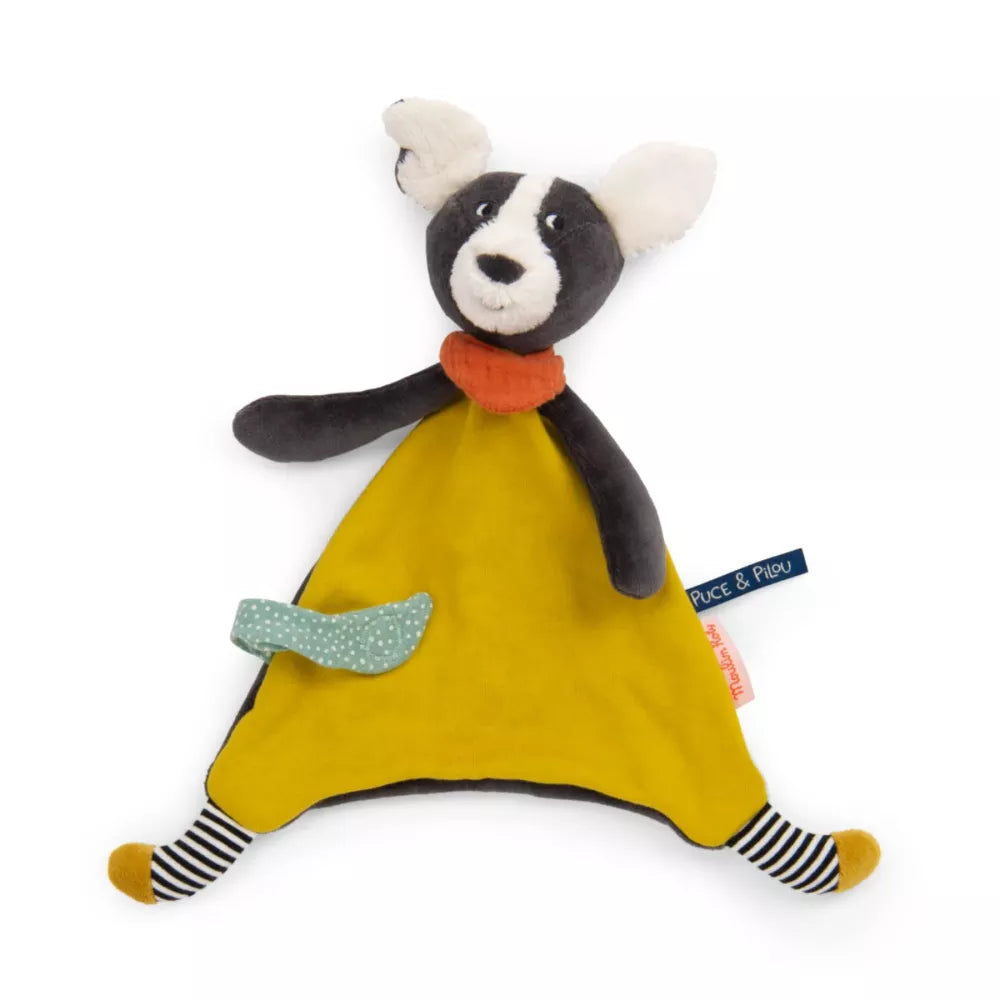 Doudou Cane Puce Moulin Roty