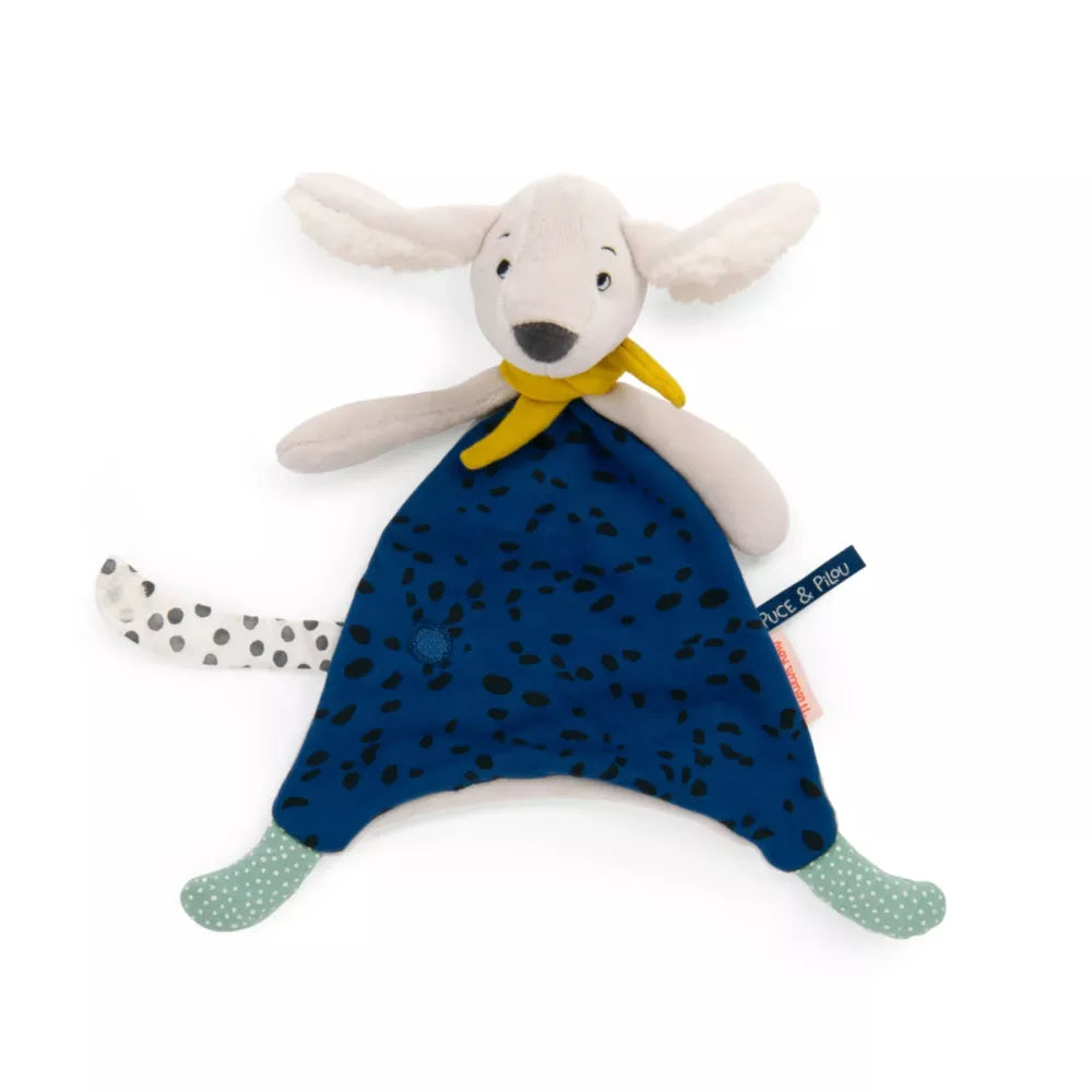 Esempio Doudou Cane PIlou Moulin Roty