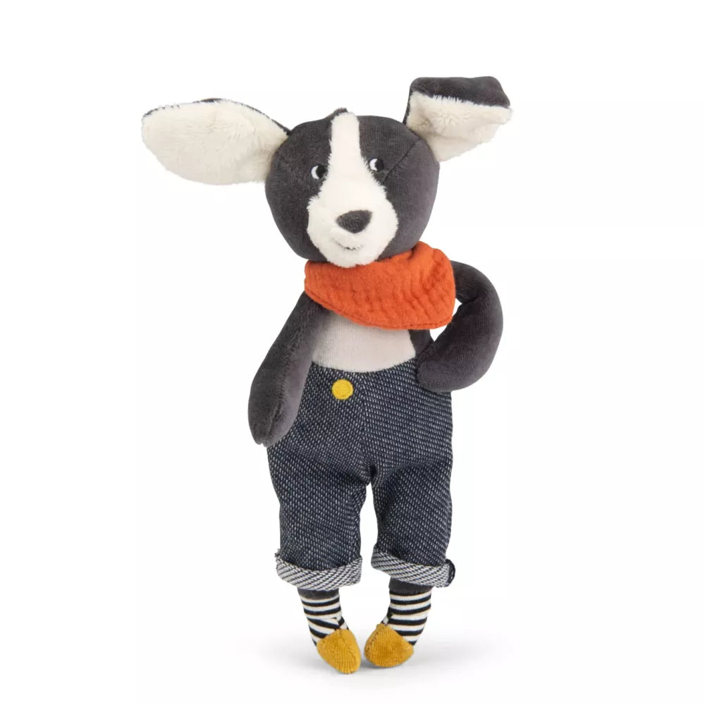 Peluche Cane Puce Moulin Roty