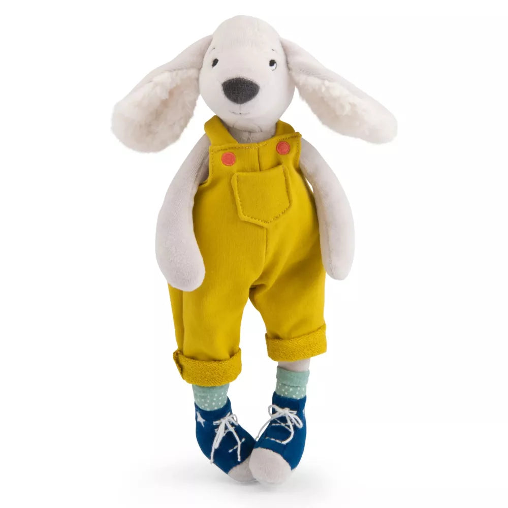 Peluche Cane Pilou Moulin Roty