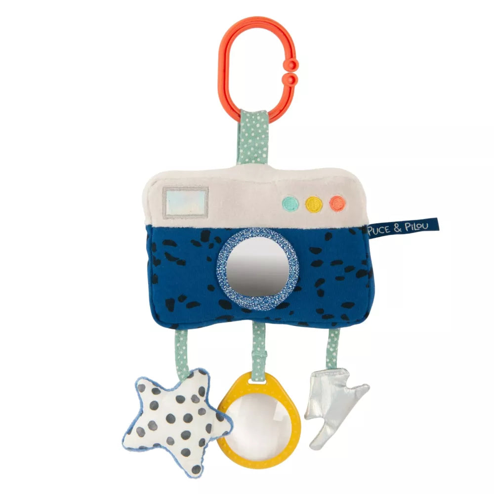 Fotocamera Attività da Appendere Moulin Roty