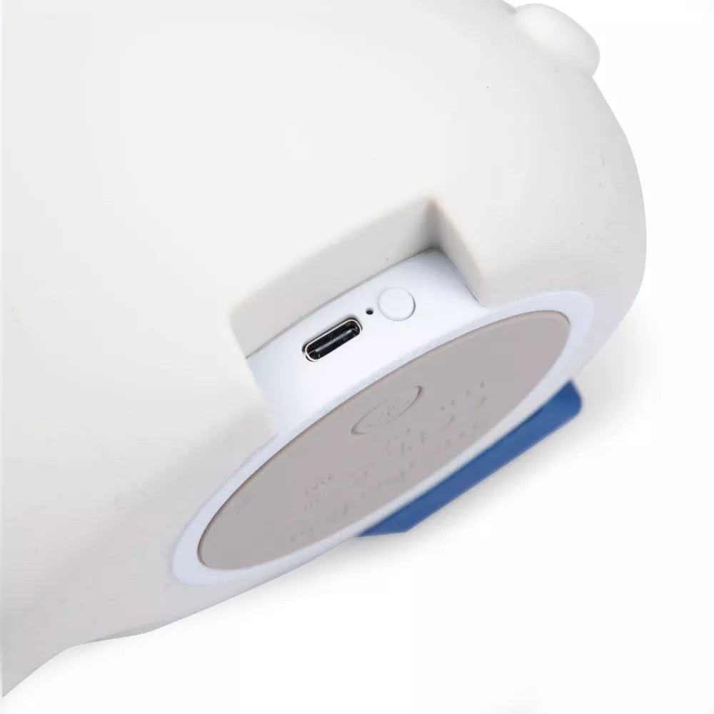 Attacco caricabatterie per Luce da Notte Cane Moulin Roty