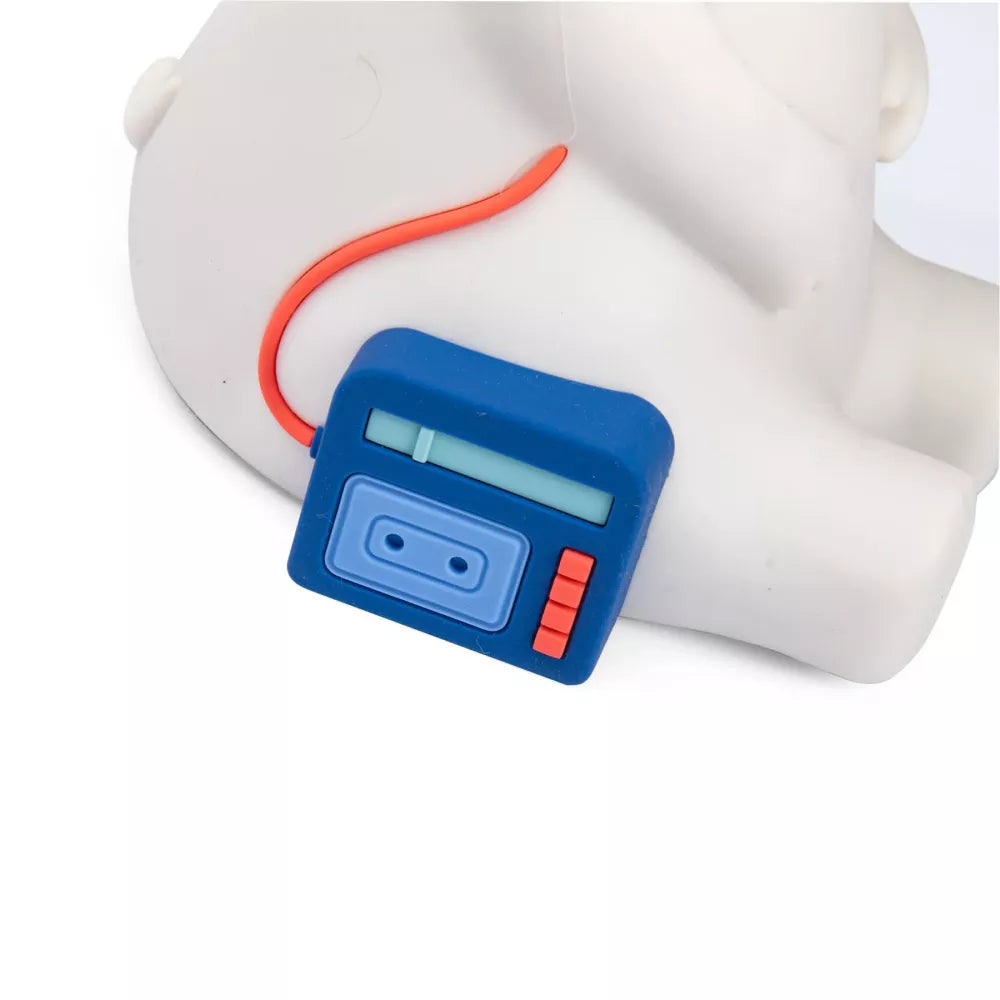 Dettaglio Luce da Notte Cane Moulin Roty