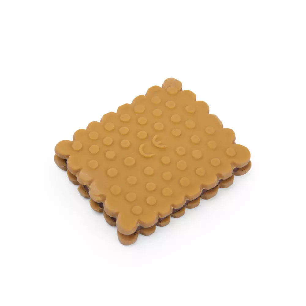 Retro del Dentinale Biscotto in Caucciù Moulin Roty