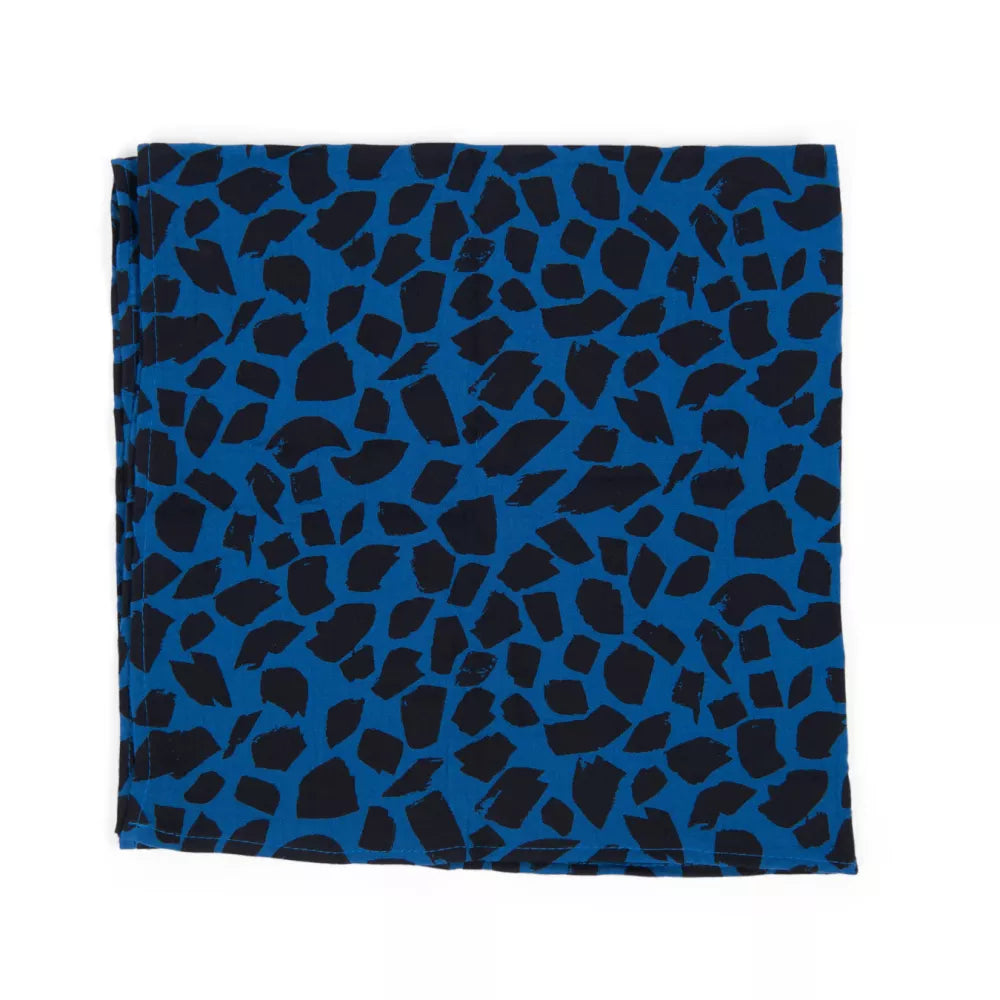 Set Mussole Moulin Roty Puce & Pilou Mussola blu