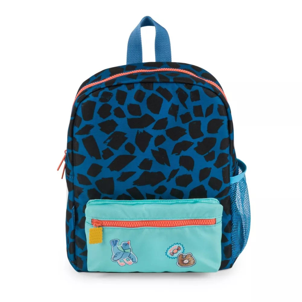 Zainetto Asilo Moulin Roty Puce & Pilou